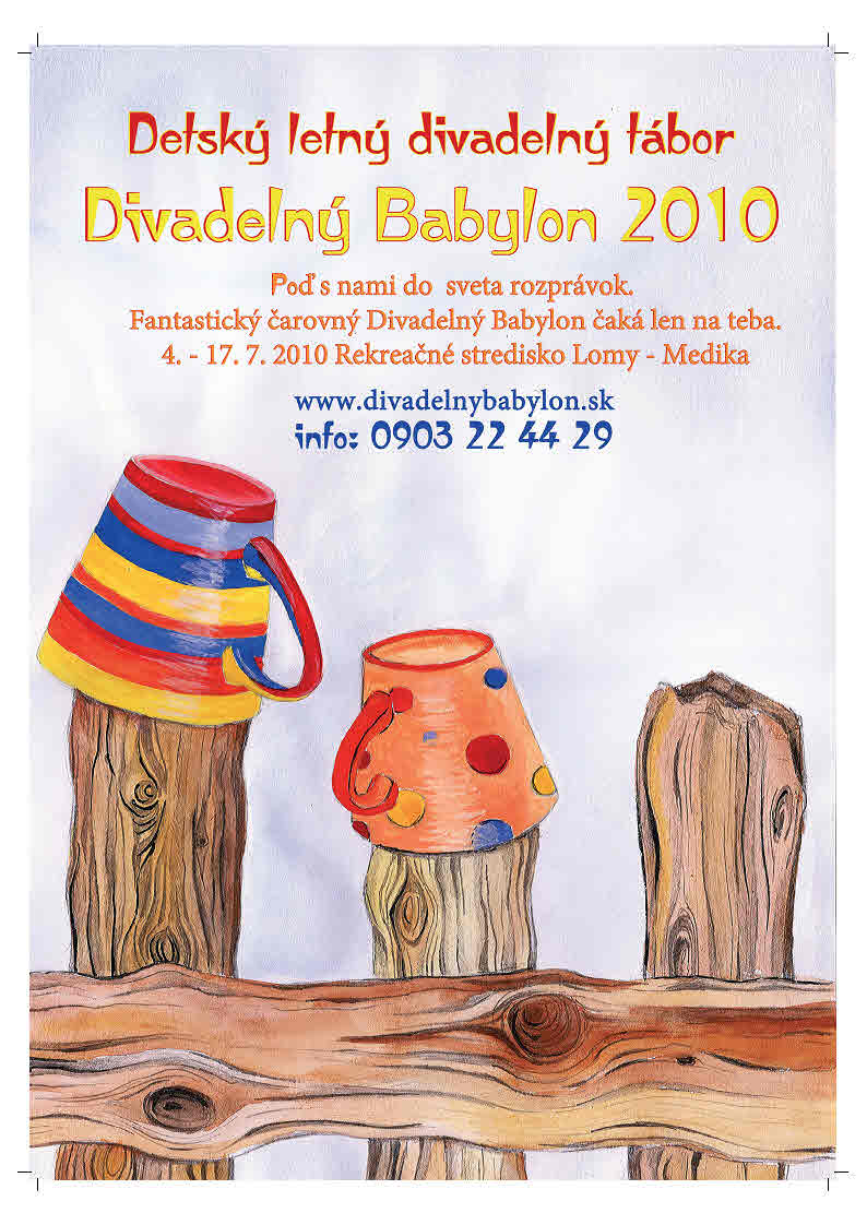 Divadelný Babylon