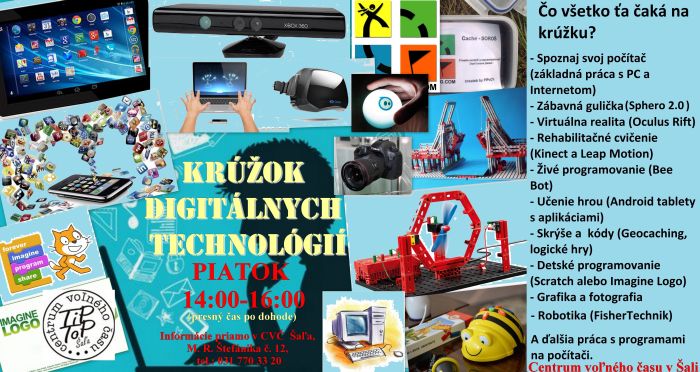 Krúžok digitálnych technológií